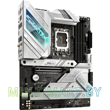Материнская плата ASUS ROG Strix Z690-A Gaming WiFi D4 картинка 3
